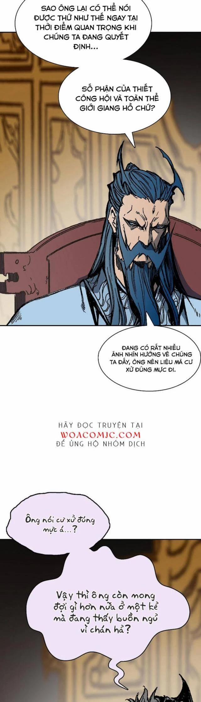 Hồi Ức Của Chiến Thần 165 trang 25
