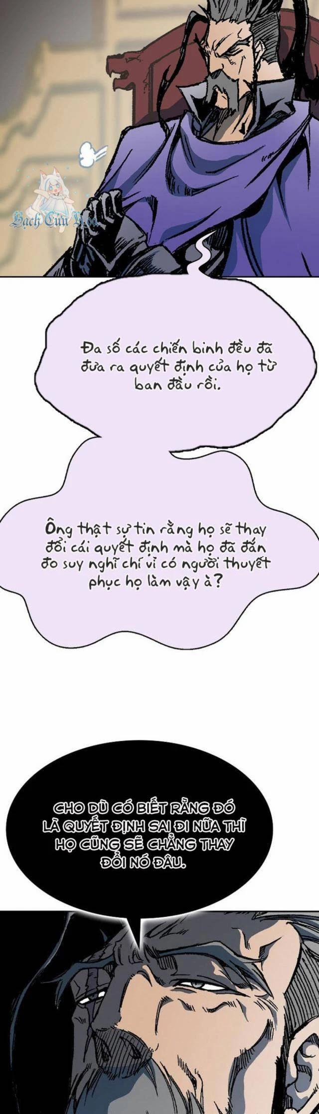 Hồi Ức Của Chiến Thần 165 trang 26