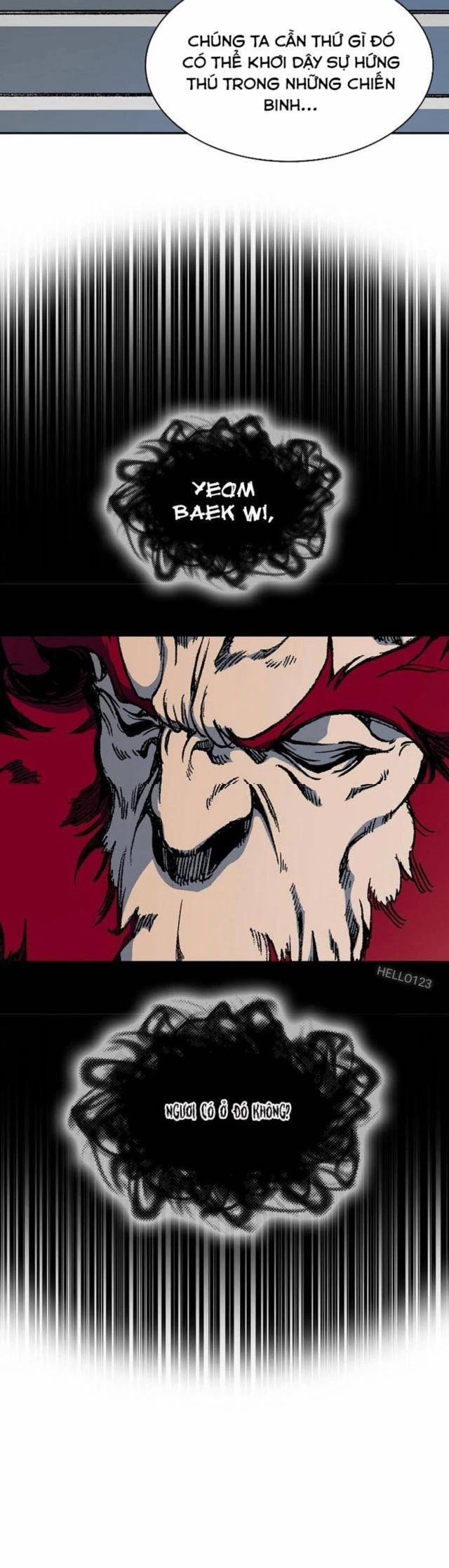 Hồi Ức Của Chiến Thần 165 trang 29
