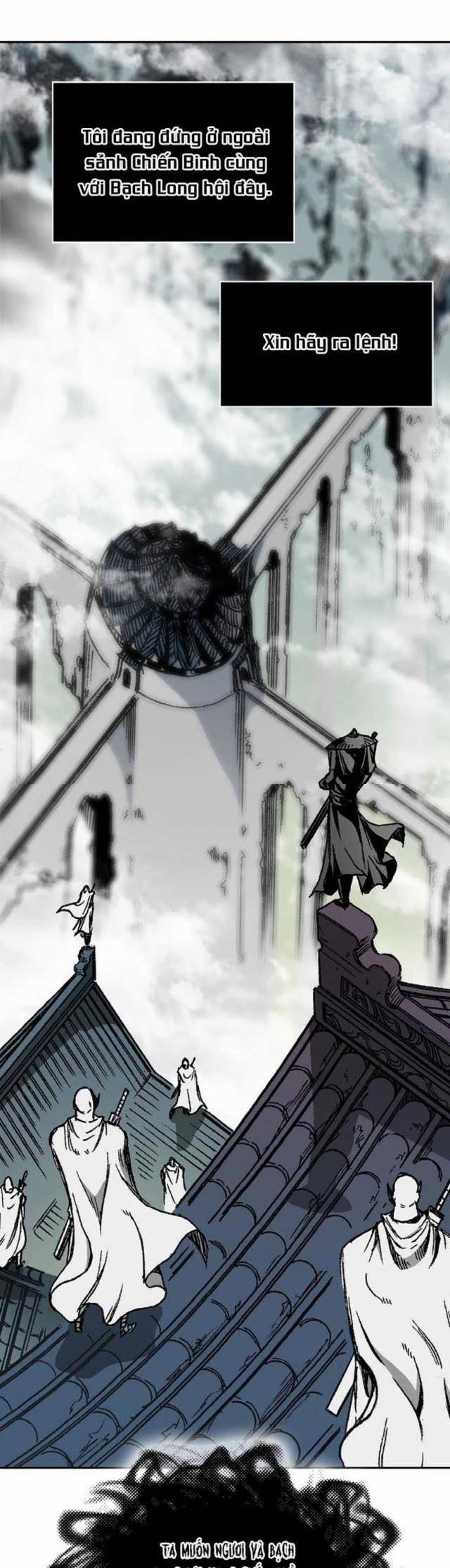 Hồi Ức Của Chiến Thần 165 trang 30