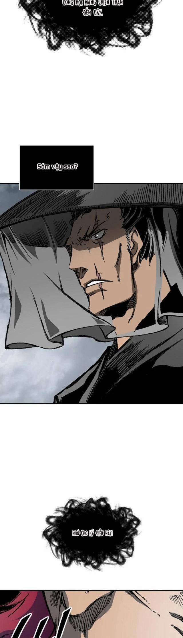 Hồi Ức Của Chiến Thần 165 trang 31