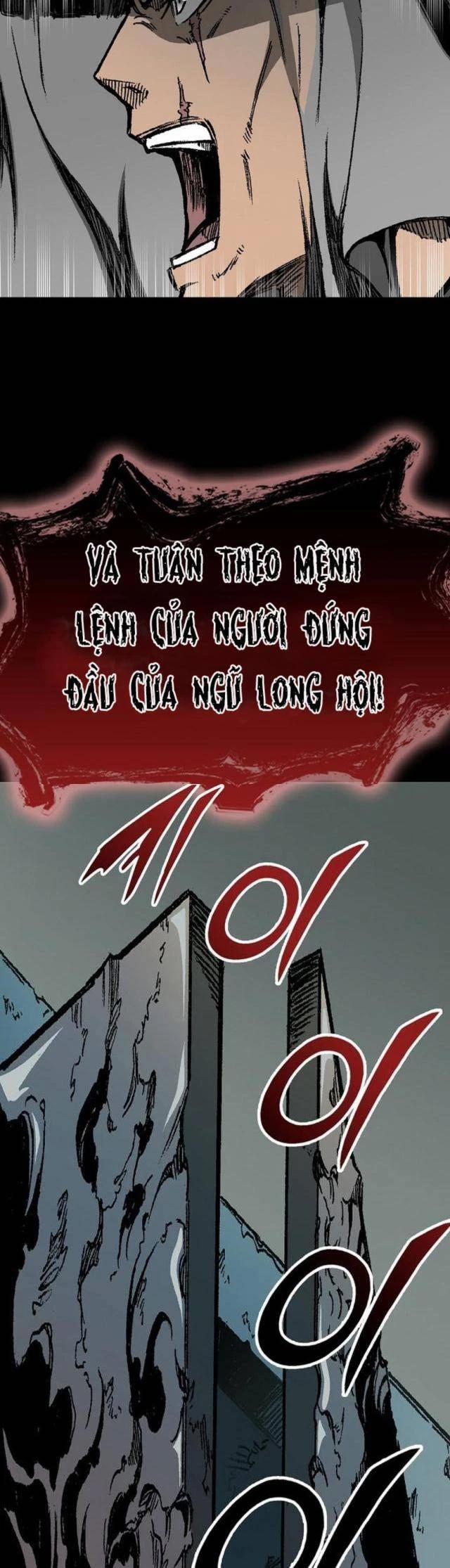 Hồi Ức Của Chiến Thần 165 trang 37