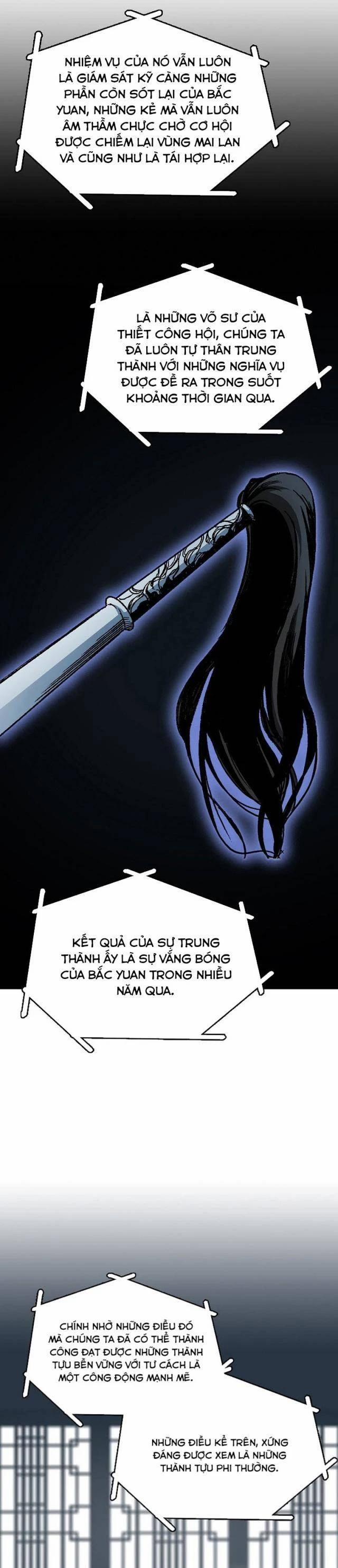 Hồi Ức Của Chiến Thần 165 trang 4