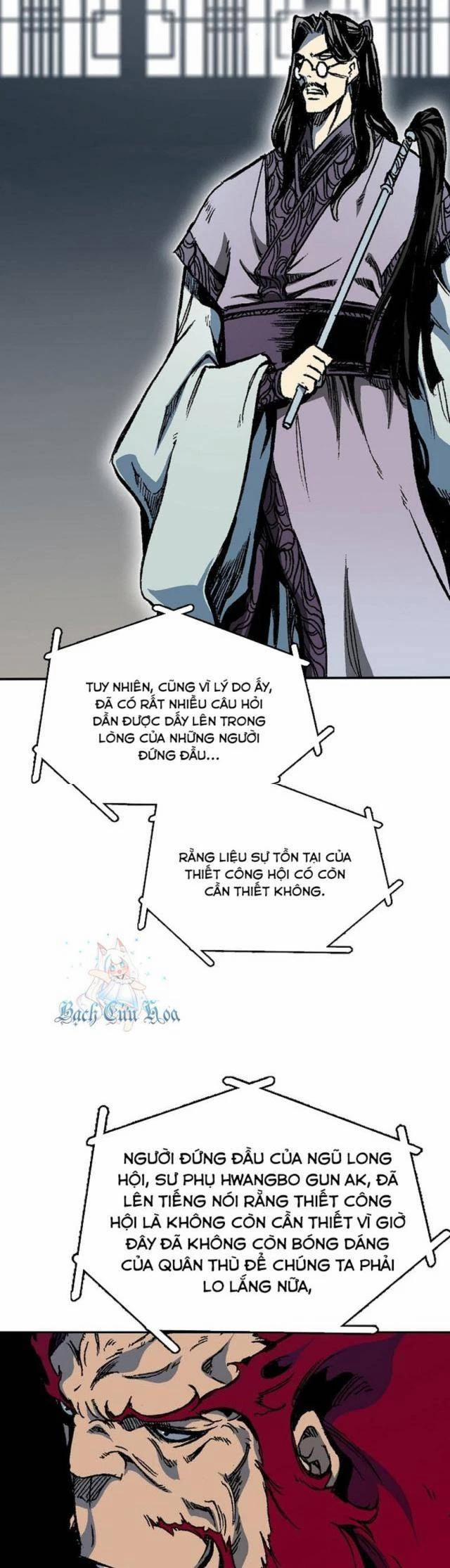 Hồi Ức Của Chiến Thần 165 trang 5