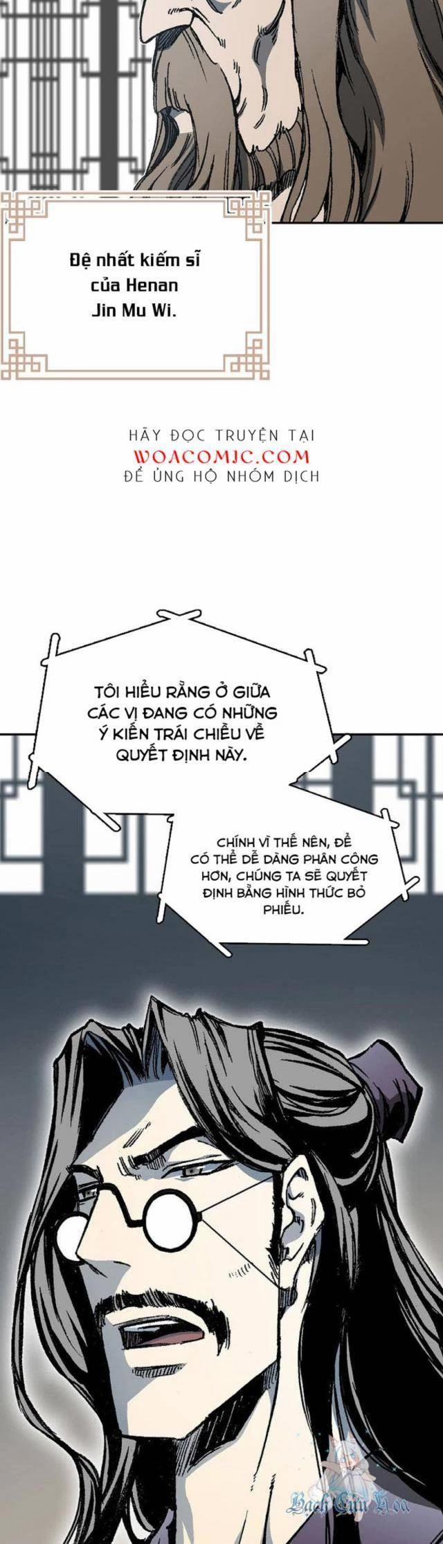 Hồi Ức Của Chiến Thần 165 trang 8