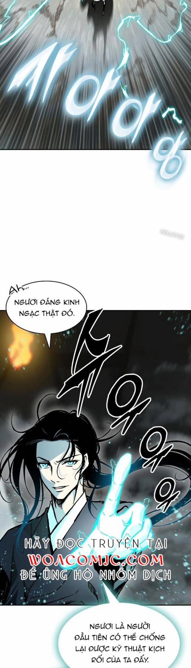 Hồi Ức Của Chiến Thần 166 trang 13