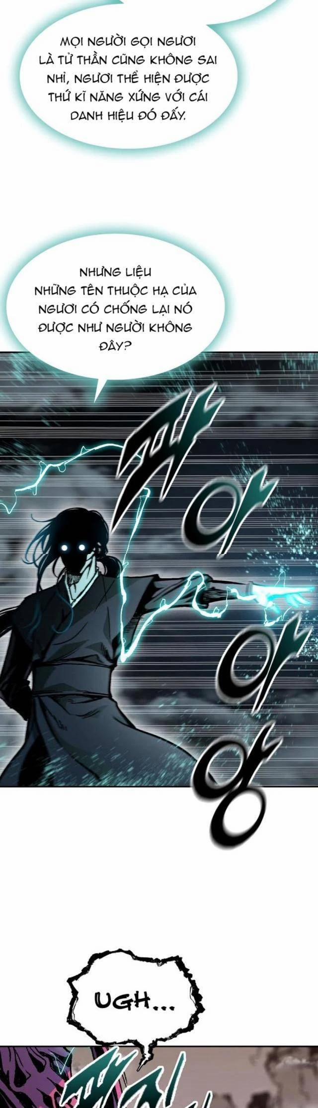 Hồi Ức Của Chiến Thần 166 trang 14