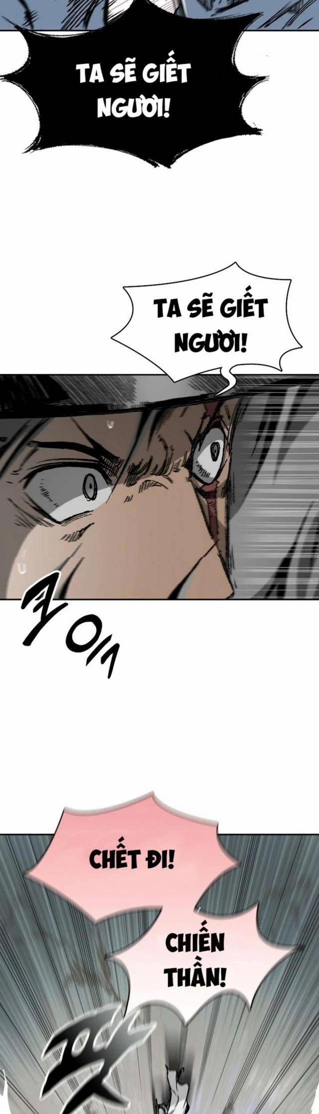 Hồi Ức Của Chiến Thần 166 trang 16