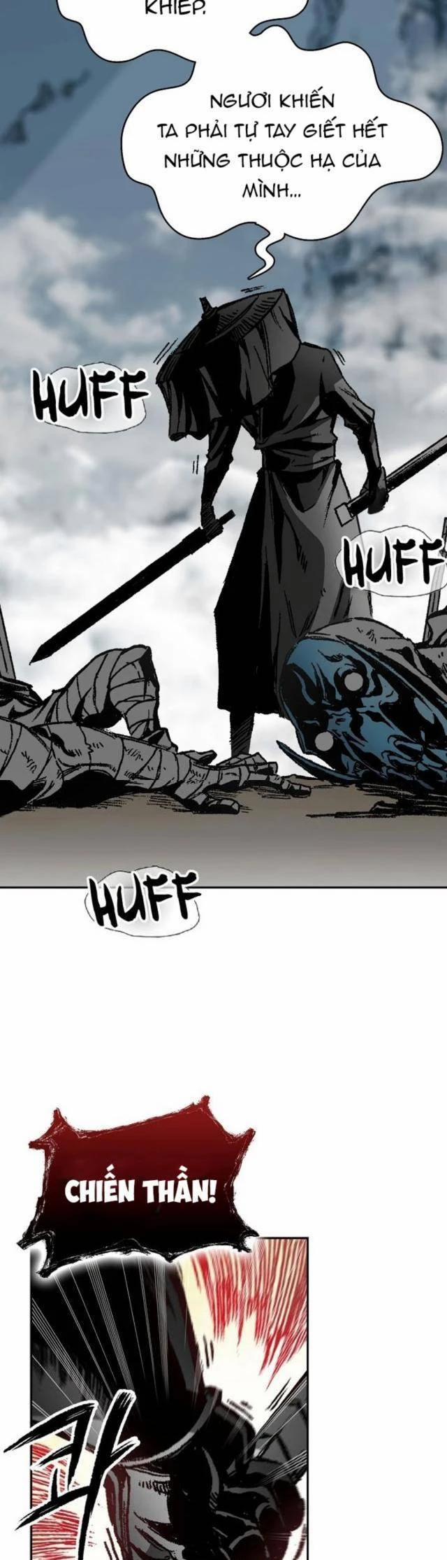 Hồi Ức Của Chiến Thần 166 trang 22