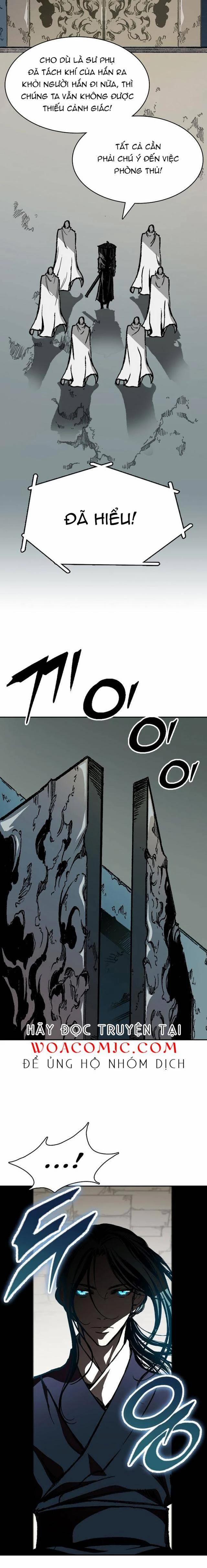 Hồi Ức Của Chiến Thần 166 trang 4