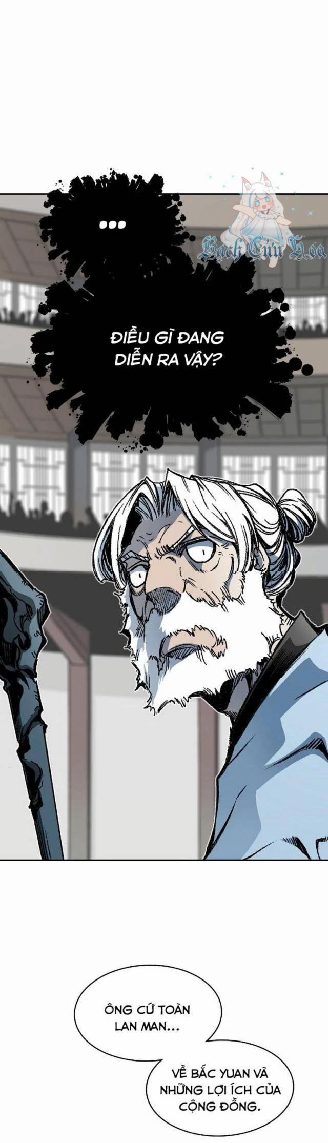 Hồi Ức Của Chiến Thần 167 trang 12