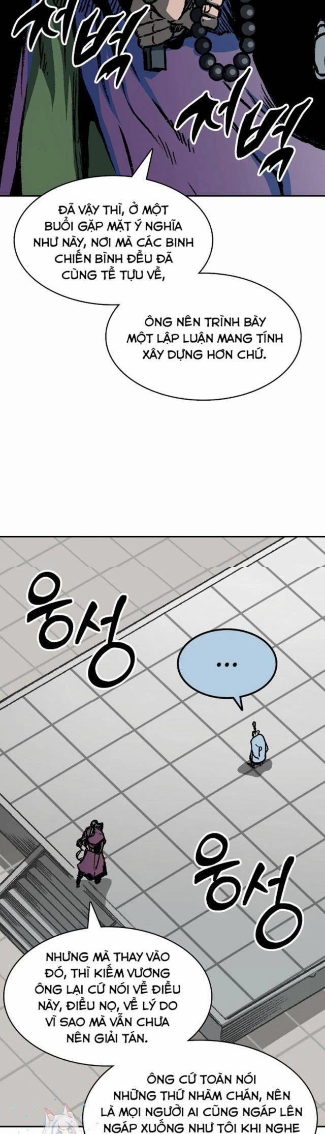 Hồi Ức Của Chiến Thần 167 trang 14