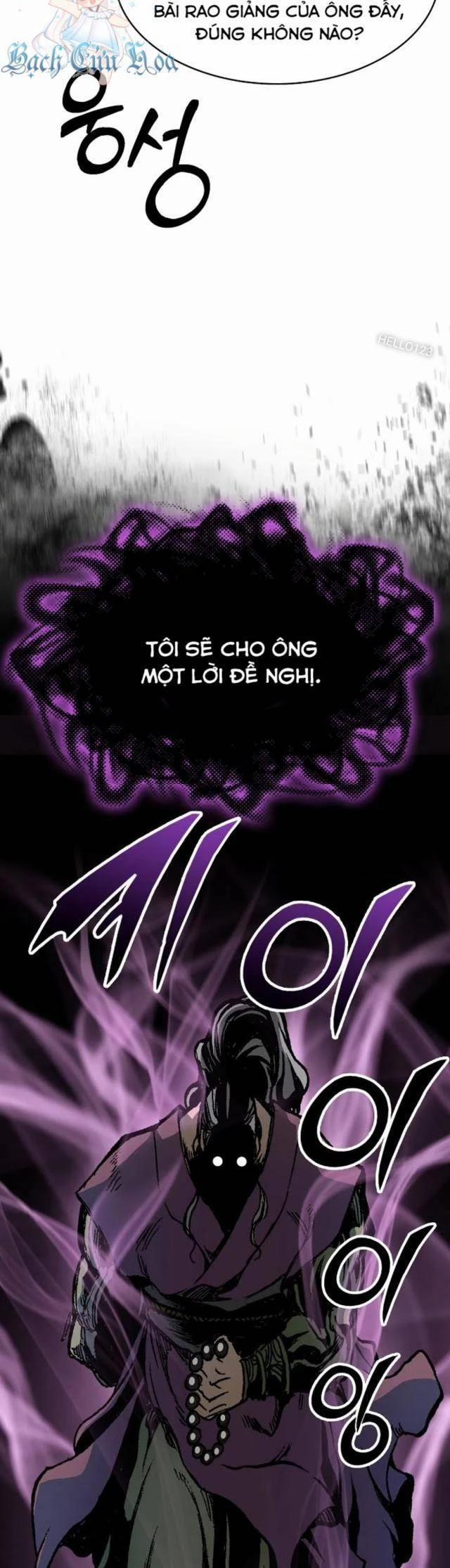 Hồi Ức Của Chiến Thần 167 trang 15