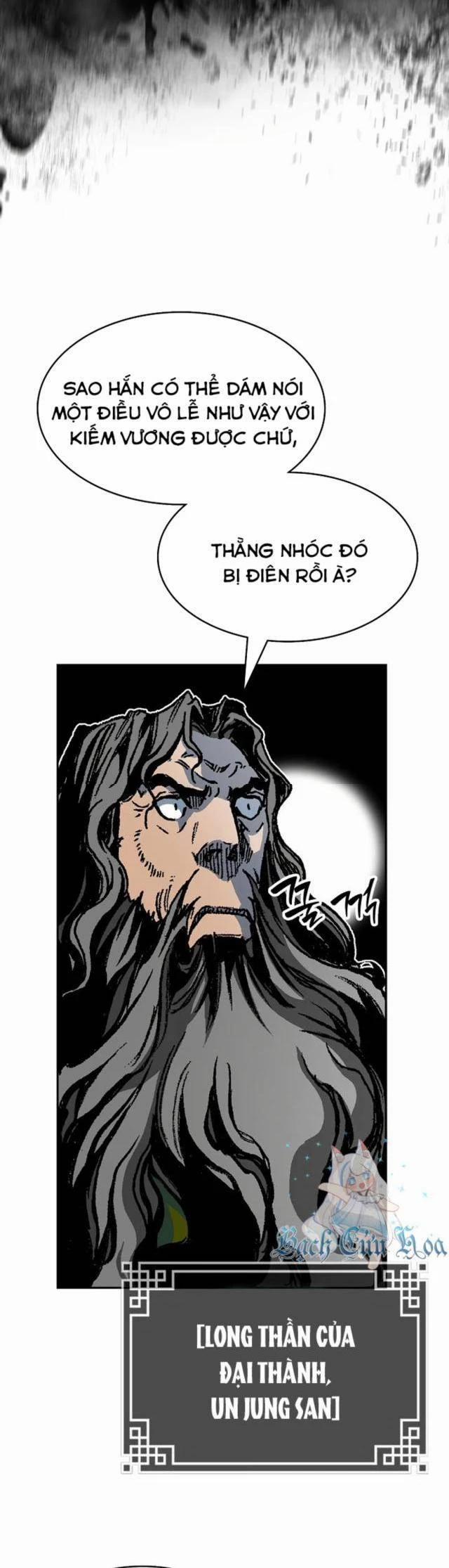 Hồi Ức Của Chiến Thần 167 trang 18