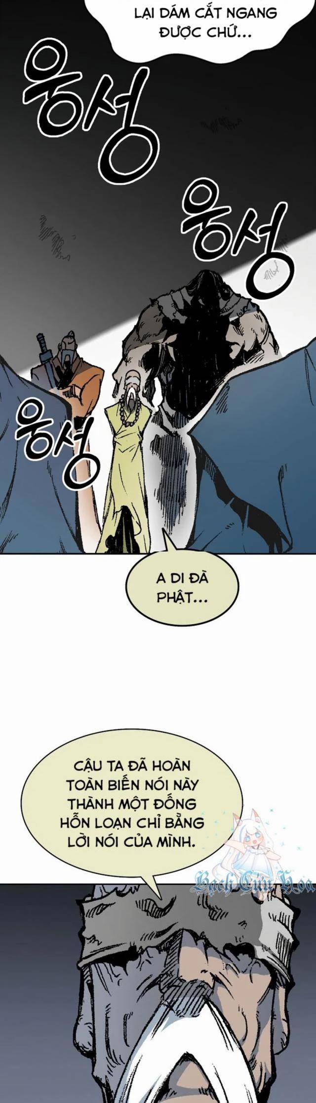 Hồi Ức Của Chiến Thần 167 trang 23