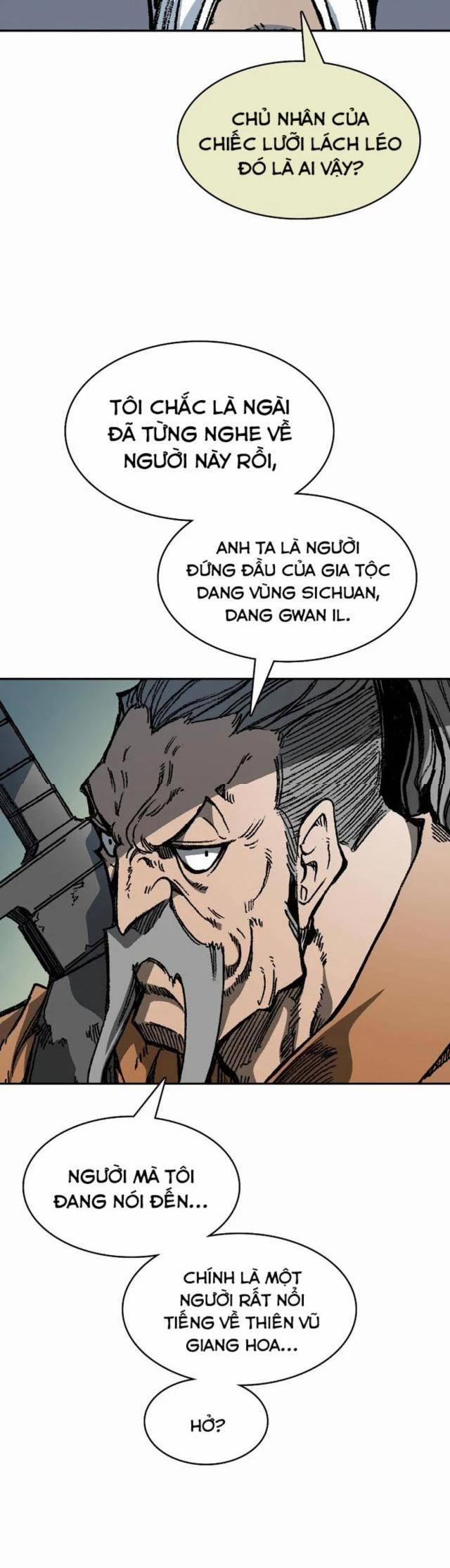 Hồi Ức Của Chiến Thần 167 trang 24