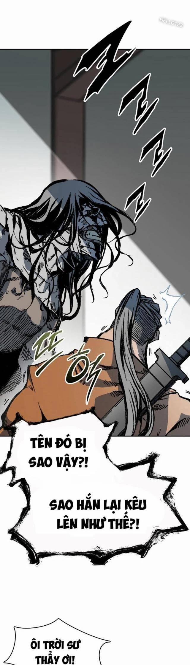 Hồi Ức Của Chiến Thần 167 trang 25
