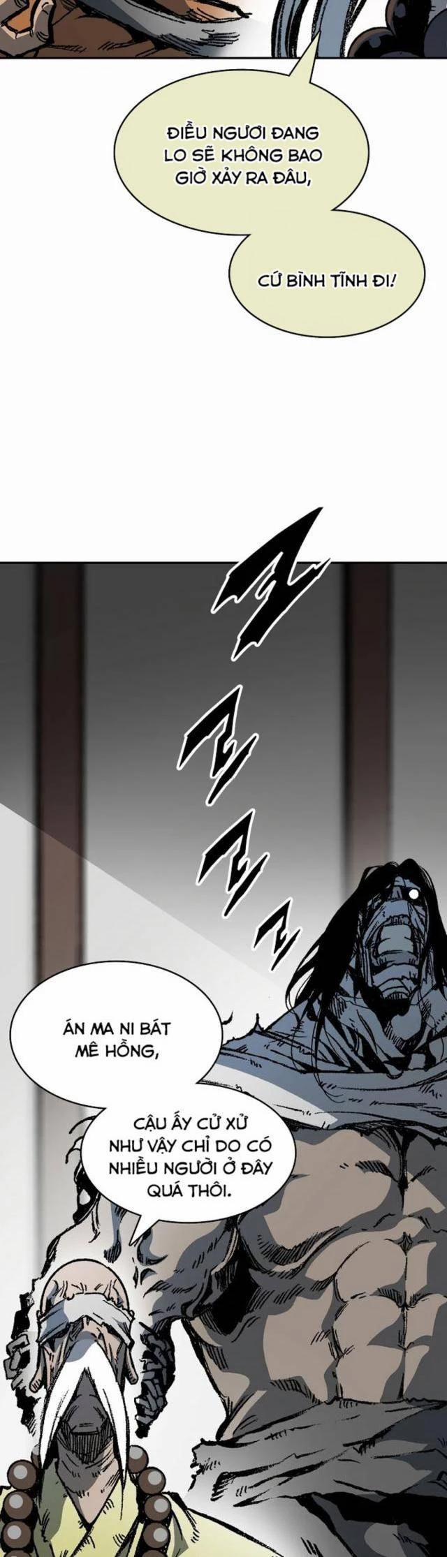 Hồi Ức Của Chiến Thần 167 trang 27
