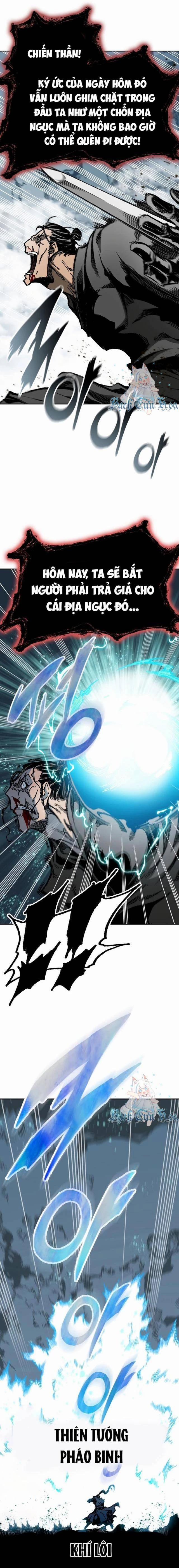 Hồi Ức Của Chiến Thần 167 trang 3