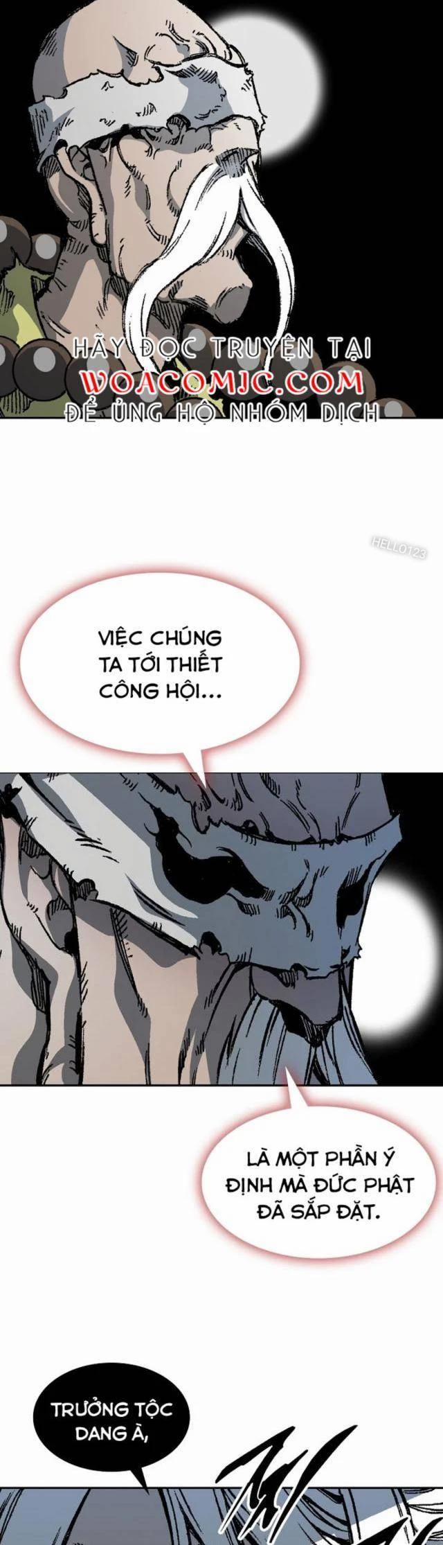 Hồi Ức Của Chiến Thần 167 trang 30