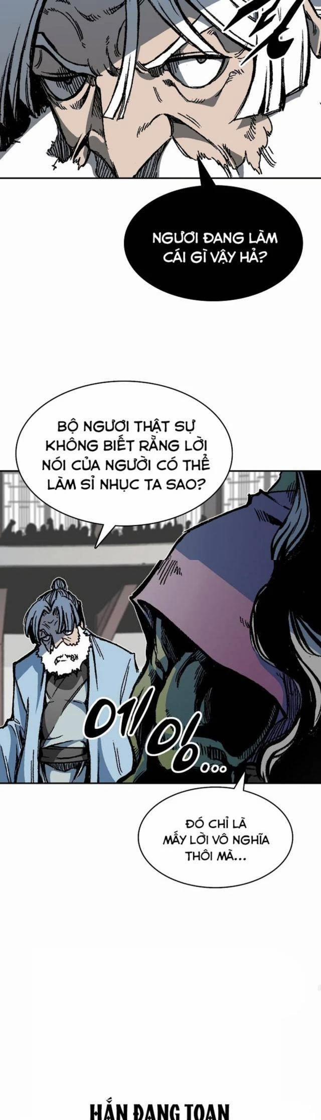 Hồi Ức Của Chiến Thần 167 trang 31