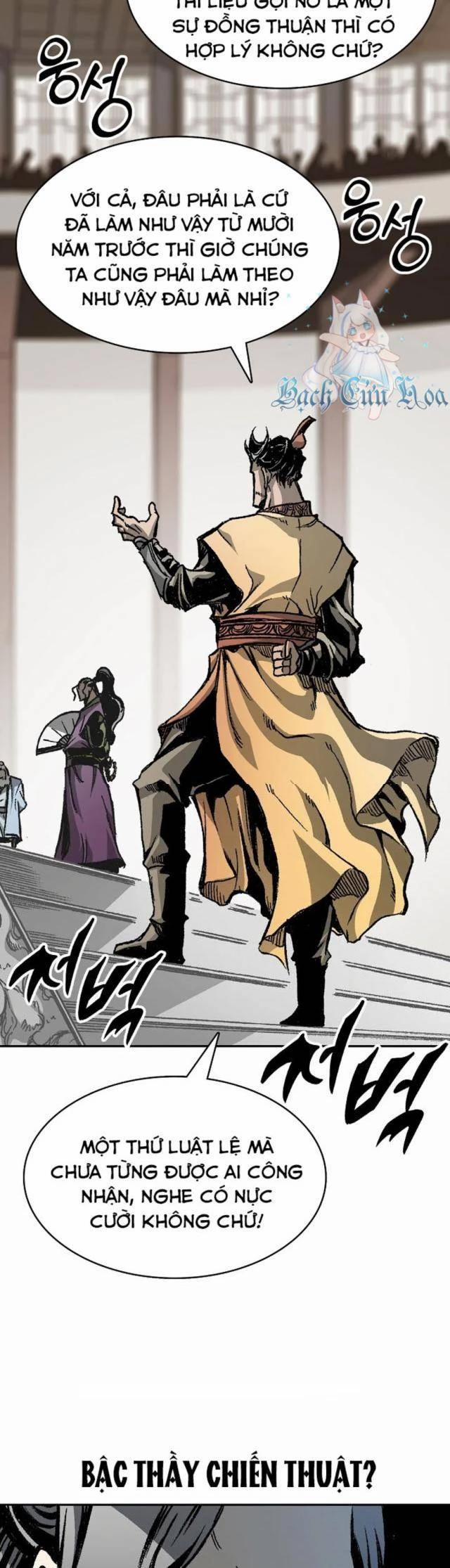 Hồi Ức Của Chiến Thần 167 trang 37