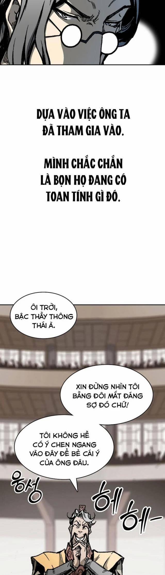 Hồi Ức Của Chiến Thần 167 trang 38