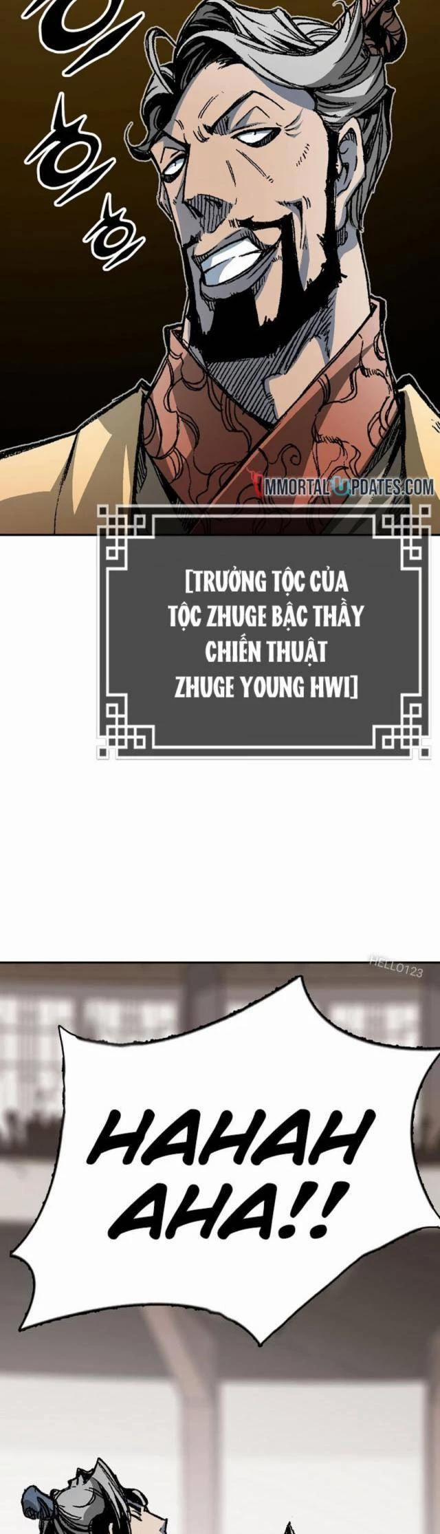 Hồi Ức Của Chiến Thần 167 trang 40