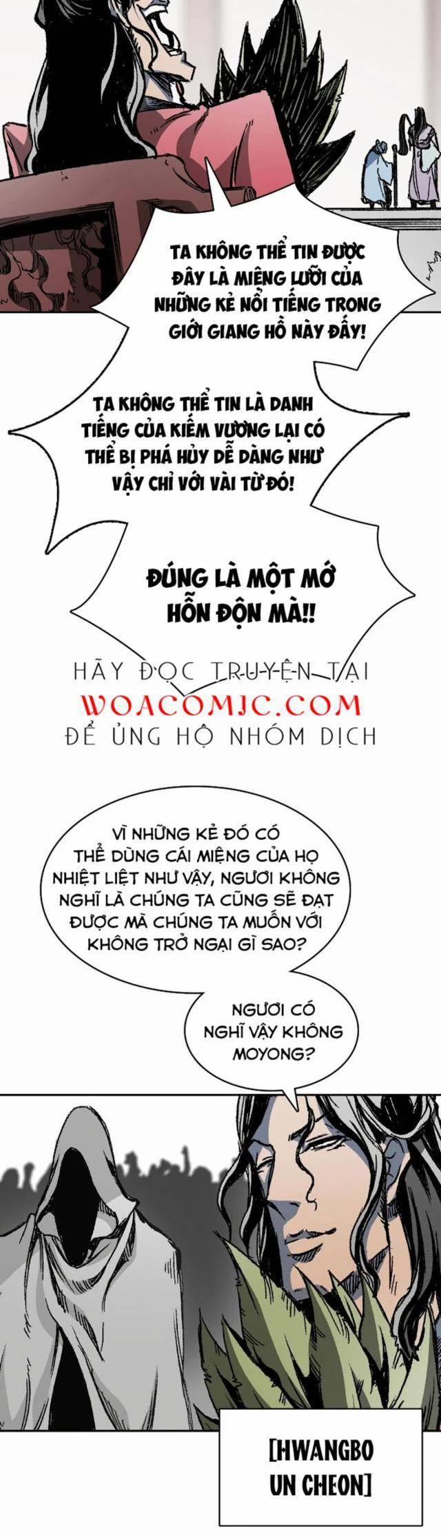 Hồi Ức Của Chiến Thần 167 trang 41