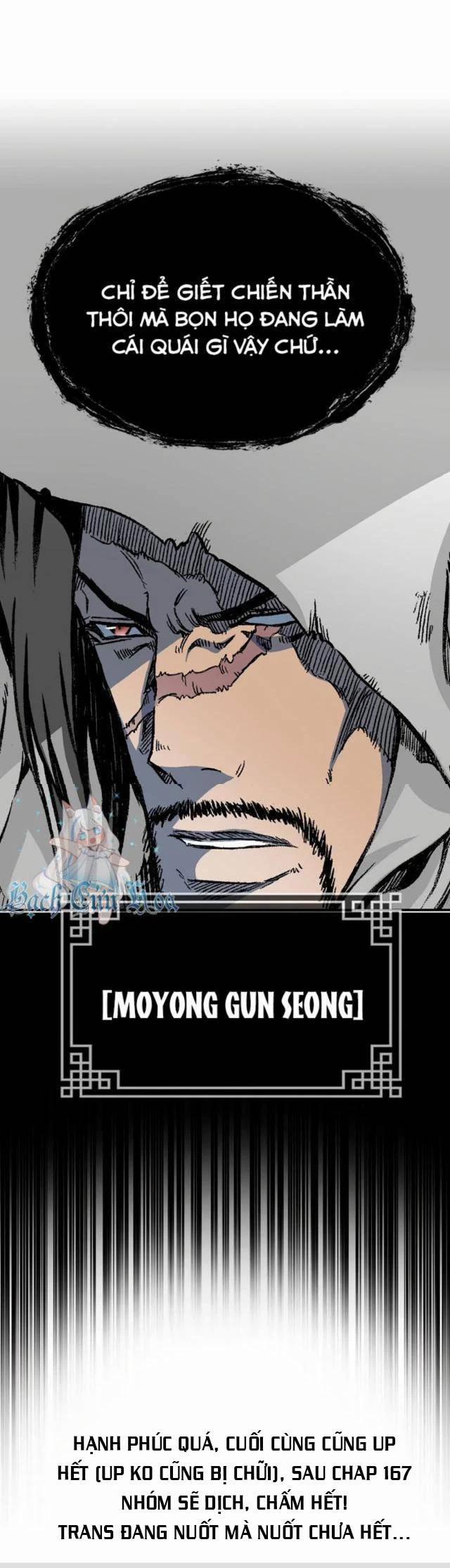 Hồi Ức Của Chiến Thần 167 trang 42