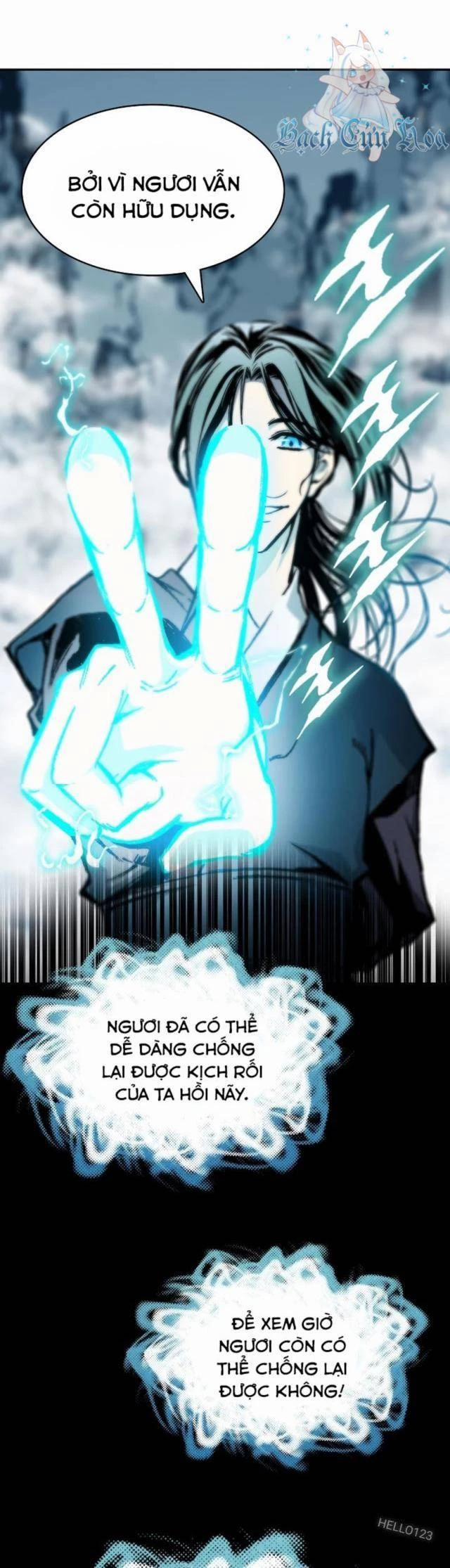 Hồi Ức Của Chiến Thần 167 trang 9