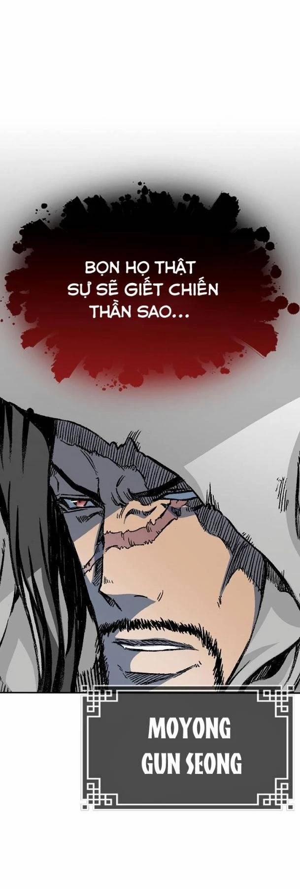 Hồi Ức Của Chiến Thần 168 trang 1