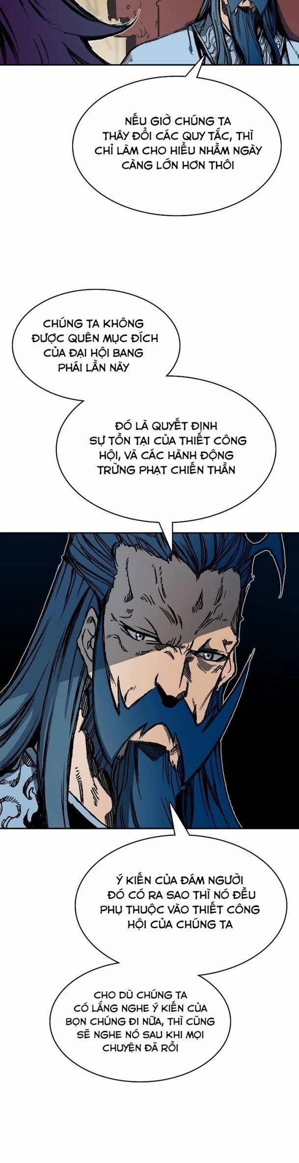 Hồi Ức Của Chiến Thần 168 trang 15