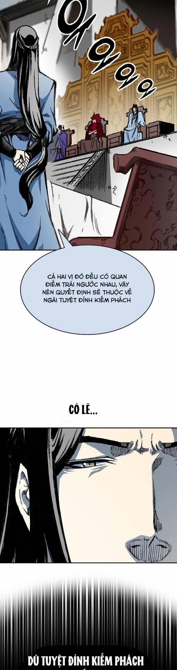 Hồi Ức Của Chiến Thần 168 trang 19