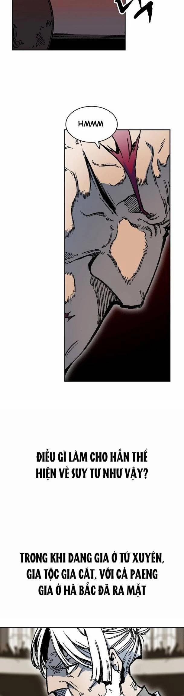 Hồi Ức Của Chiến Thần 168 trang 22
