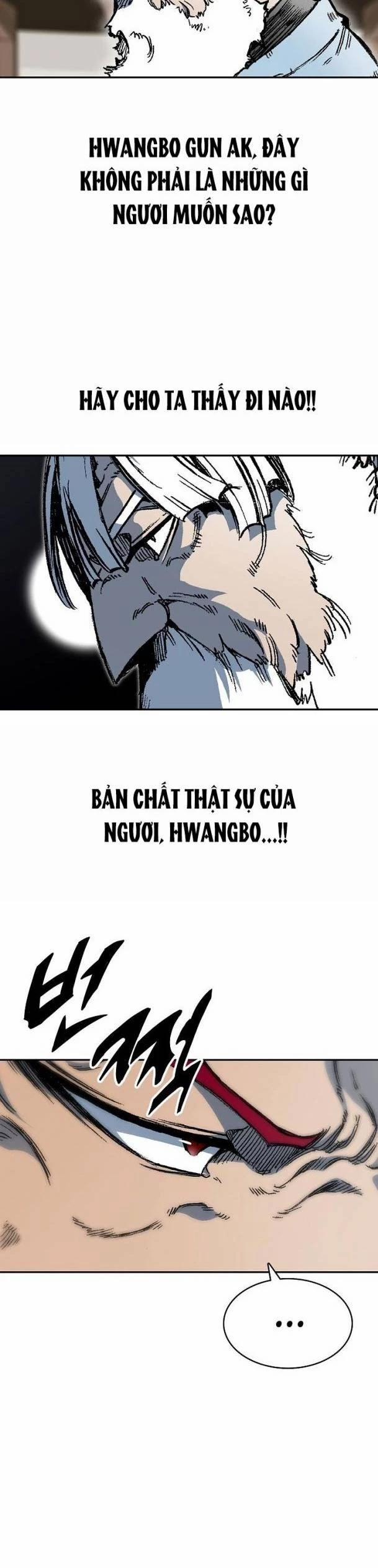 Hồi Ức Của Chiến Thần 168 trang 23