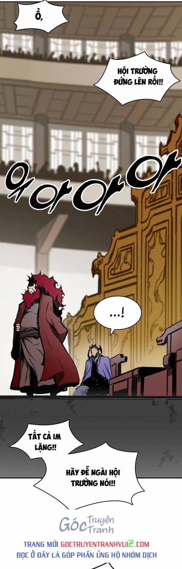 Hồi Ức Của Chiến Thần 168 trang 24