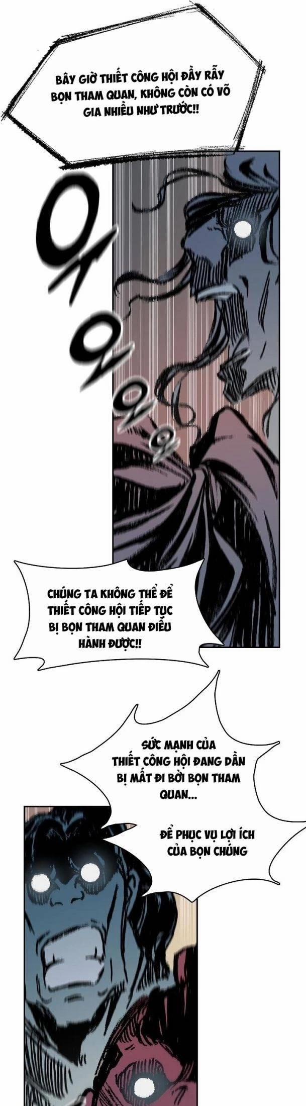 Hồi Ức Của Chiến Thần 168 trang 8