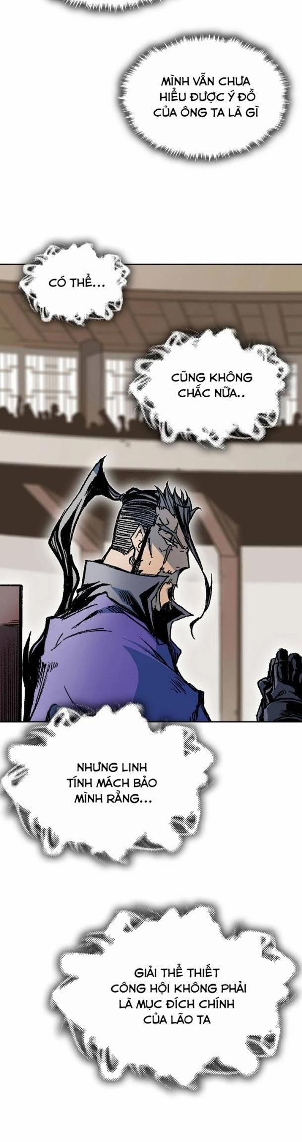 Hồi Ức Của Chiến Thần 169 trang 10