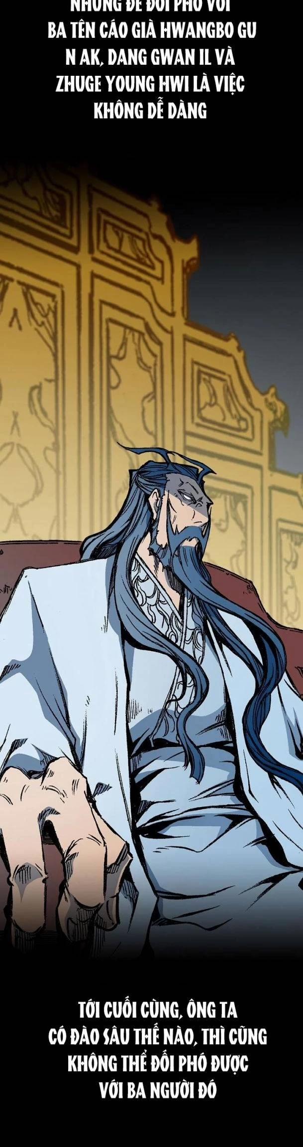 Hồi Ức Của Chiến Thần 169 trang 14