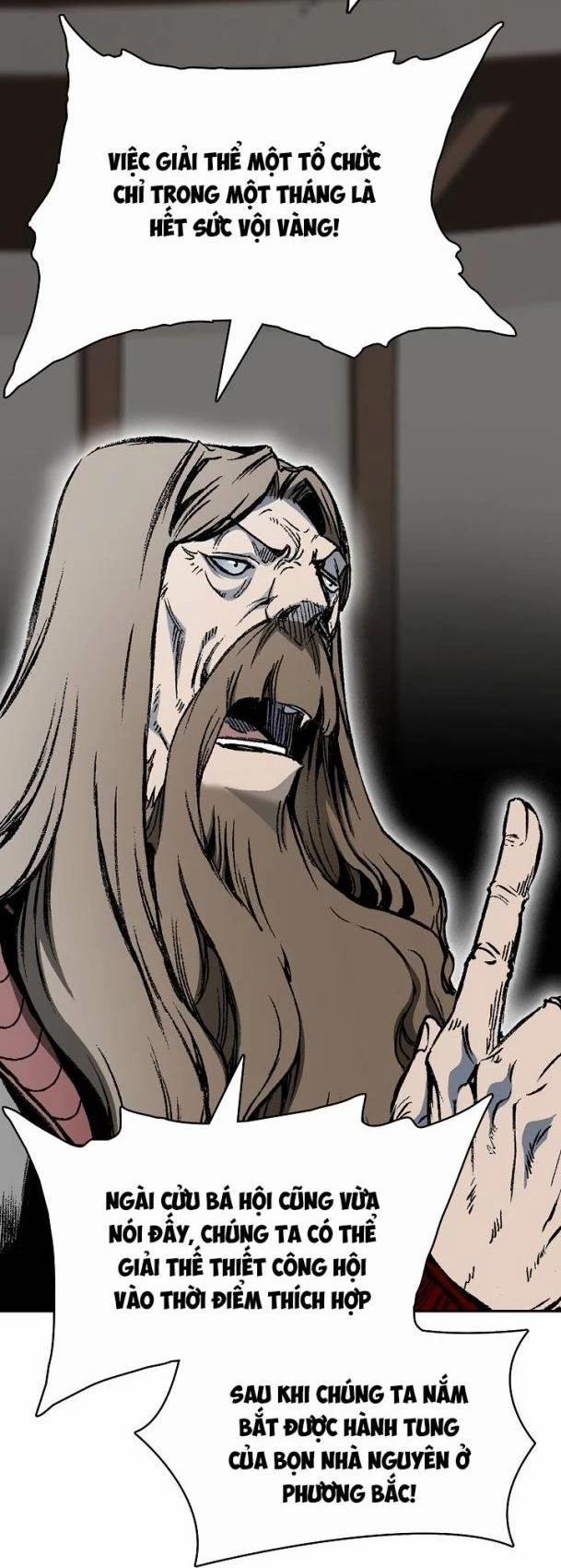 Hồi Ức Của Chiến Thần 169 trang 21