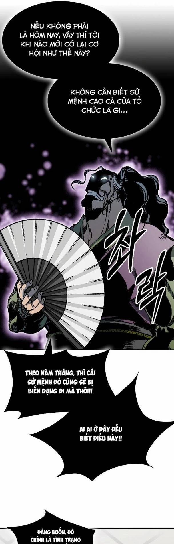 Hồi Ức Của Chiến Thần 169 trang 24