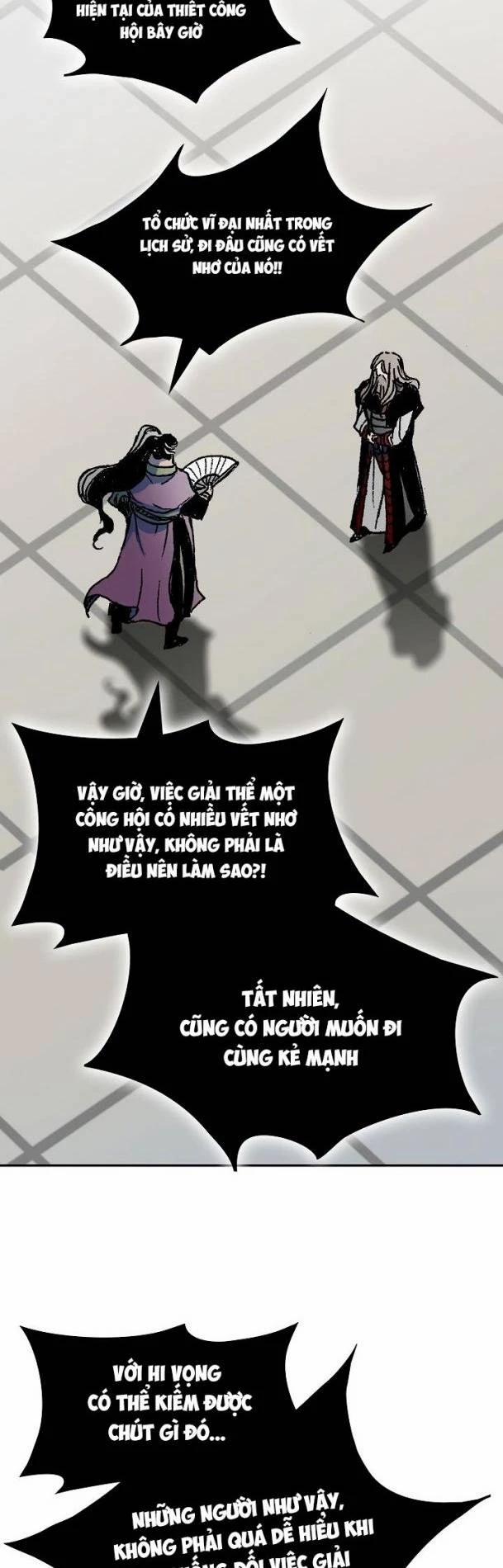 Hồi Ức Của Chiến Thần 169 trang 25