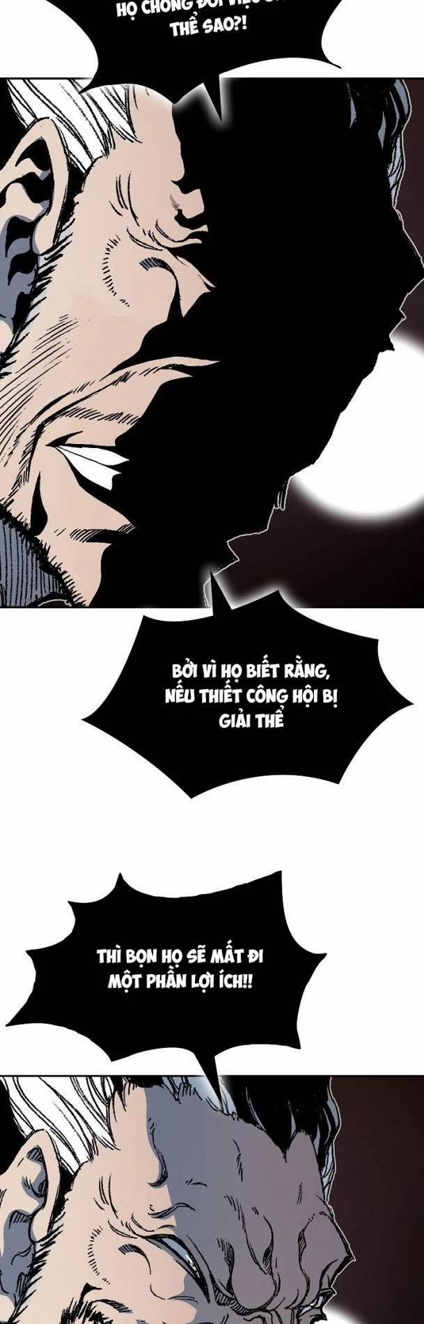 Hồi Ức Của Chiến Thần 169 trang 26