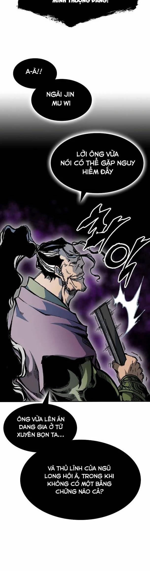 Hồi Ức Của Chiến Thần 169 trang 31