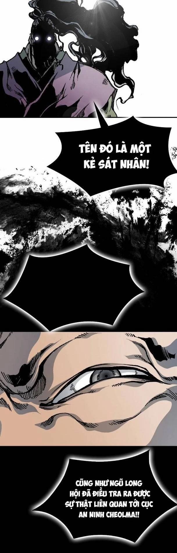 Hồi Ức Của Chiến Thần 169 trang 34