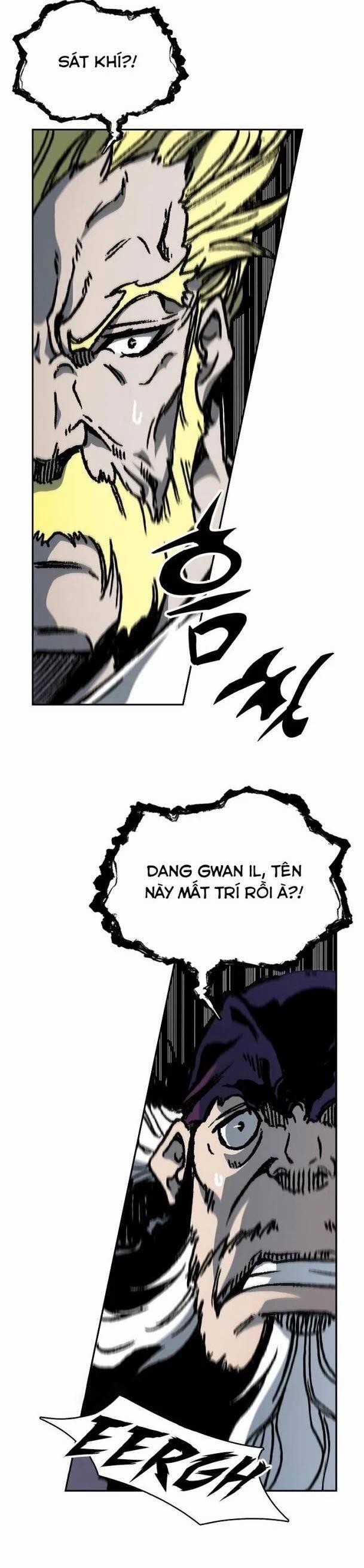 Hồi Ức Của Chiến Thần 169 trang 39