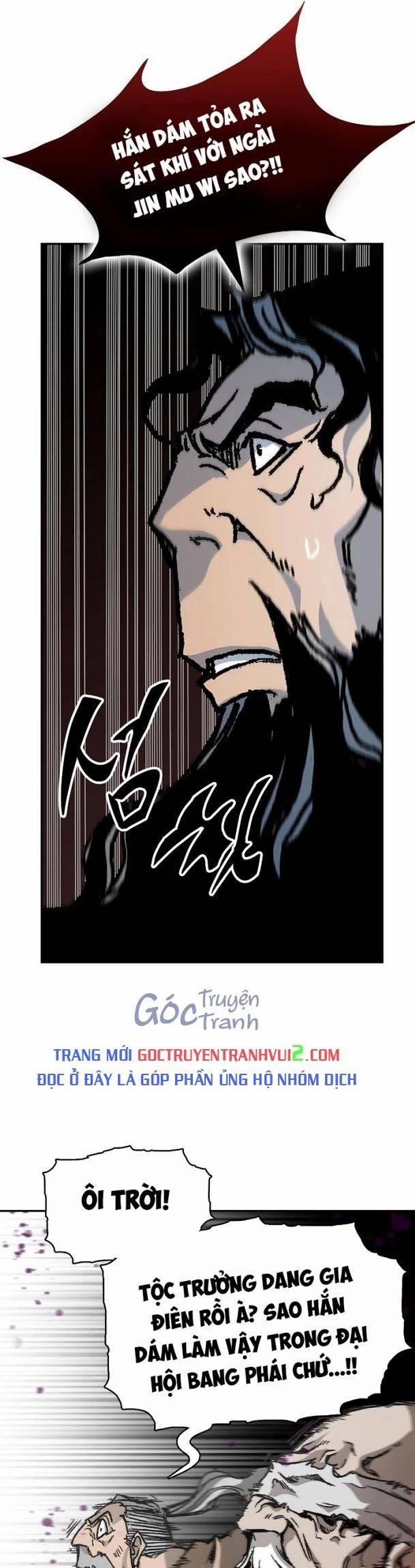 Hồi Ức Của Chiến Thần 169 trang 40