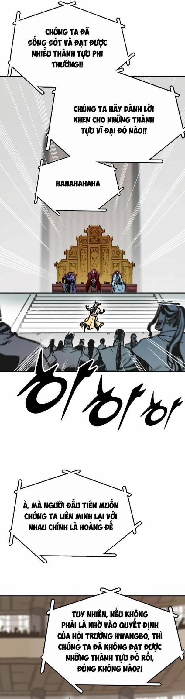 Hồi Ức Của Chiến Thần 169 trang 8