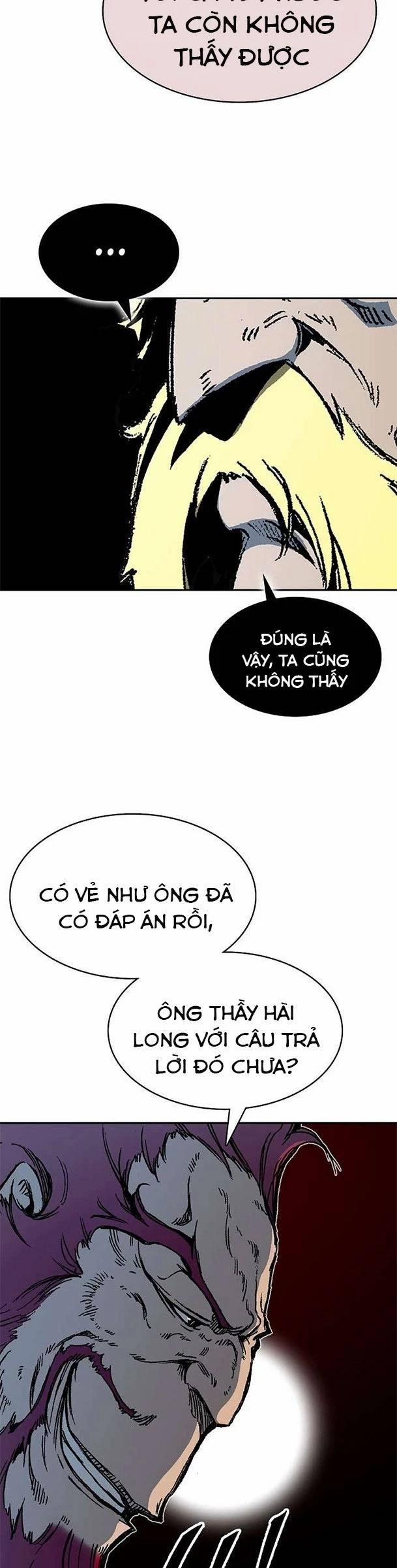 Hồi Ức Của Chiến Thần 171 trang 16